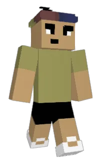 Front of SIRYEEH's skin