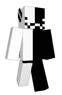 Front of Callwater's skin