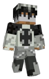 celeste and cape palliser Minecraft skin — Classic model