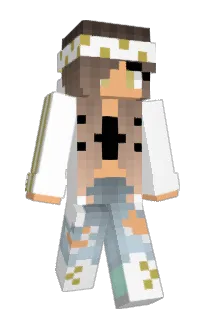 Loverz's Minecraft skin