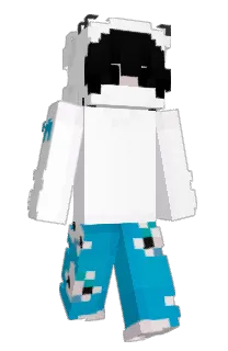 Front of vAdriih's skin