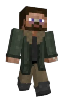 Front of Dedpool4's skin