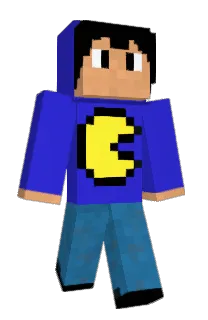 macedoyago10's Minecraft skin