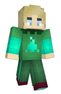 Fewtoo's Minecraft skin