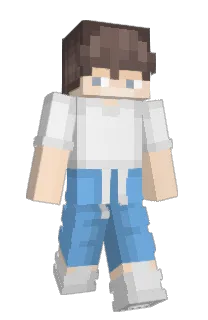 Aneaxx's Minecraft skin