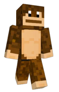 Front of attarratta's skin