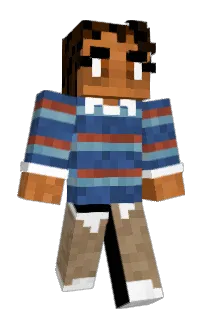 Front of NalahPlays2's skin