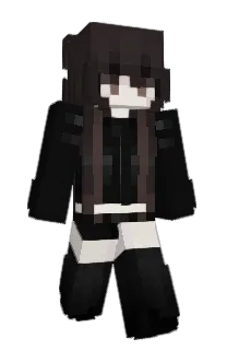 Front of cqto's skin