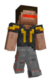 Front of FluffyMatumtum's skin