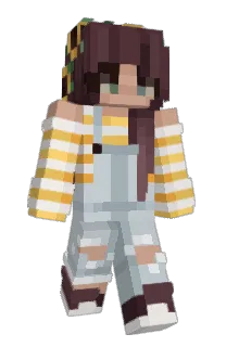 luvstitch's Minecraft skin