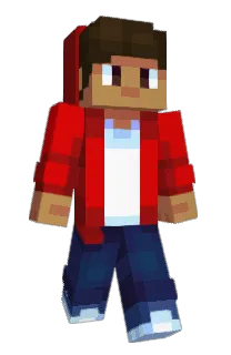 HaNyang7's Minecraft skin