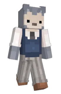 Front of lilym4e's skin