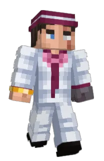 Front of Wasisko's skin
