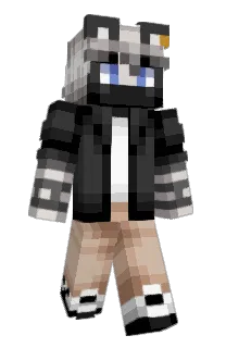 macswolrd's Minecraft skin