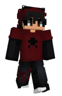 Front of Ibr4f's skin