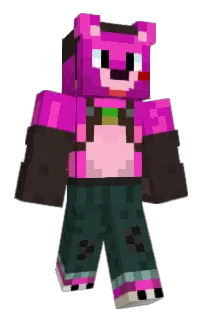 Front of TeddoOwO's skin