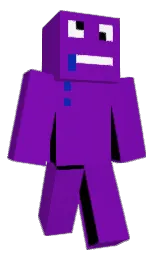 Classic Minecraft skin