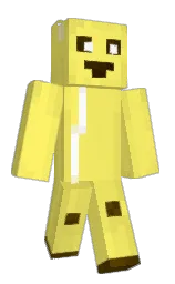 Minecraft skin — Classic model