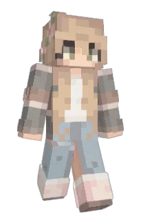 Lecienga's Minecraft skin