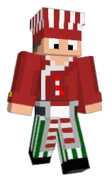 Classic Minecraft skin