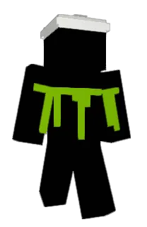 HarlowThomas's Minecraft skin