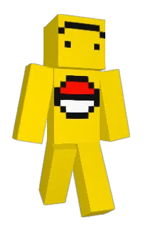 Versulion's Minecraft skin