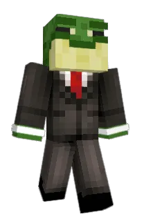 Front of realmagicalfrog's skin