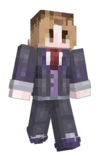 Front of Haseras's skin