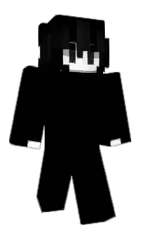 7misiek's Minecraft skin wearing the Builder cape