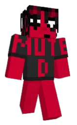 Classic Minecraft skin