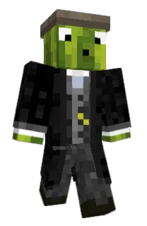 Rossier's Minecraft skin