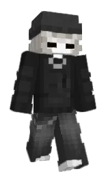 cod gray and mine shaft Minecraft skin — Slim model