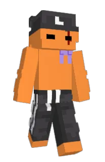 Front of Bucket_Hat_Bozo's skin