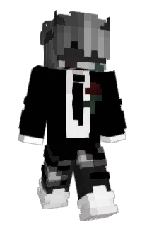 Front of zKingScar's skin