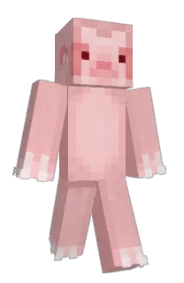 SamFender's Minecraft skin