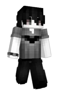 Front of deshonrar's skin