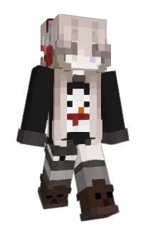 Front of c00ljules's skin