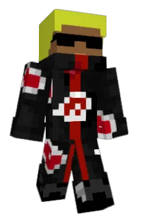 Rexqn's Minecraft skin