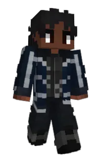 Front of Smokey8900's skin