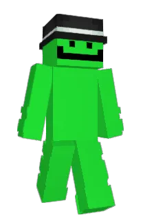 Front of lumerouss's skin