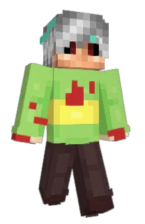Front of Baartaw's skin
