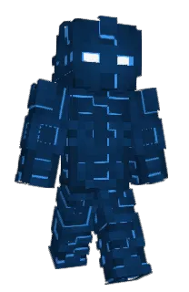 MATF's Minecraft skin
