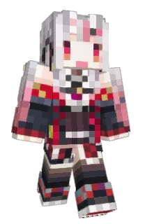 MADOKA_16's Minecraft skin