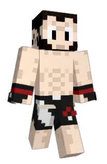 Front of Spinosauru's skin