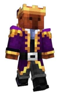 Front of SrChiwire's skin
