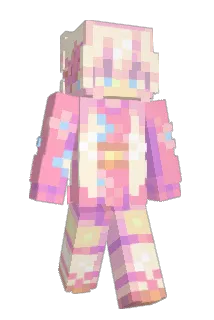 9364 Minecraft avatar full body