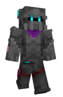 Front of Catclipse's skin