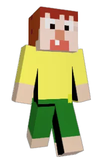 pumukkel's Minecraft skin