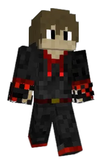 ViggenSH's Minecraft skin