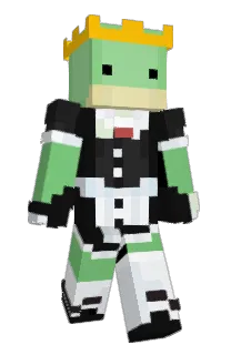 Front of Multiking1561's skin